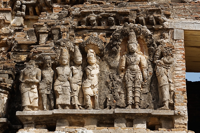 Hampi-Temple de Vitthala-050